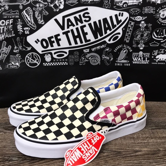 VANS CLASSIC SLIP ON BRAND NEW - Picture 2 of 15